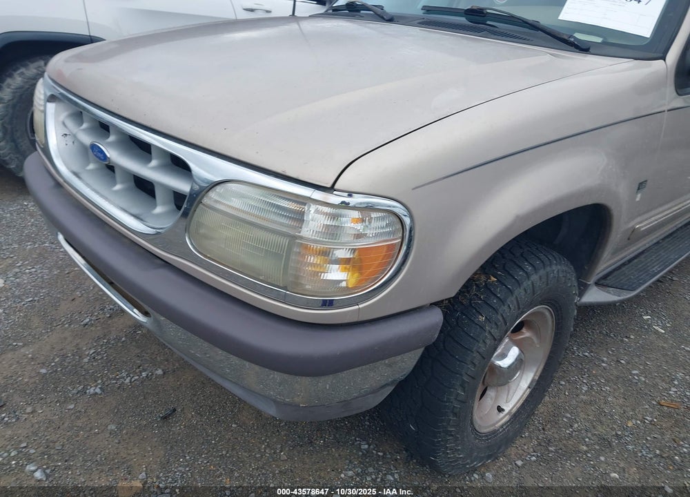 1997 FORD EXPLORER EDDIE BAUER/LIMITED/XLT VIN: 1FMDU35P2VZA66397