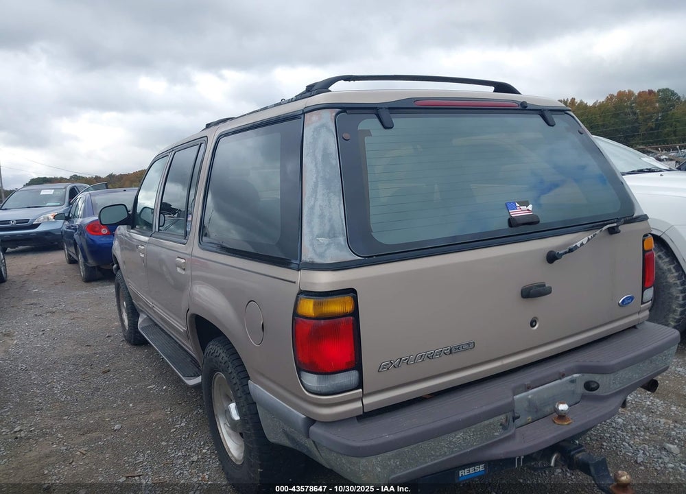1997 FORD EXPLORER EDDIE BAUER/LIMITED/XLT VIN: 1FMDU35P2VZA66397