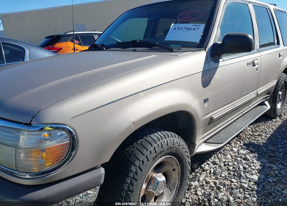 1997 FORD EXPLORER EDDIE BAUER/LIMITED/XLT VIN: 1FMDU35P2VZA66397