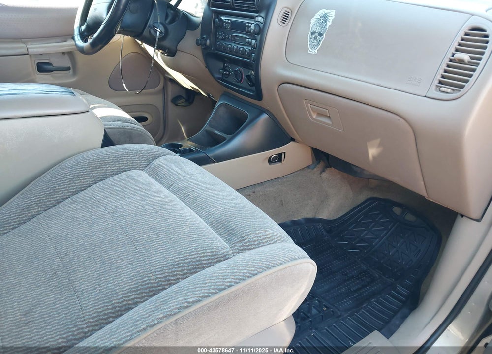 1997 FORD EXPLORER EDDIE BAUER/LIMITED/XLT VIN: 1FMDU35P2VZA66397