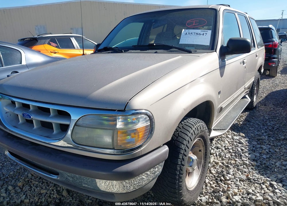 1997 FORD EXPLORER EDDIE BAUER/LIMITED/XLT VIN: 1FMDU35P2VZA66397