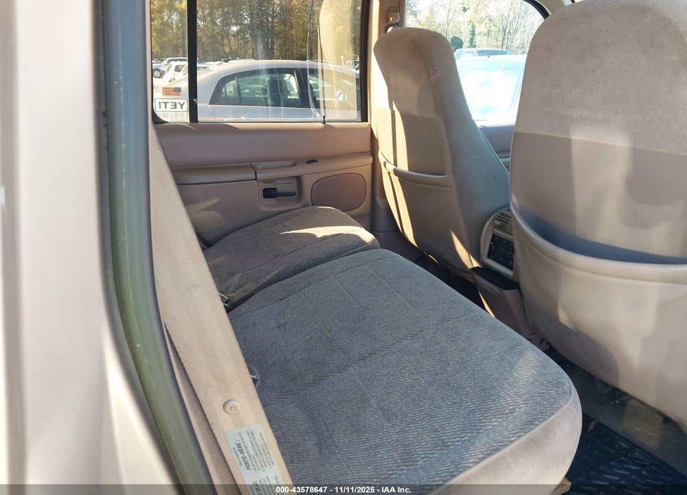 1997 FORD EXPLORER EDDIE BAUER/LIMITED/XLT VIN: 1FMDU35P2VZA66397