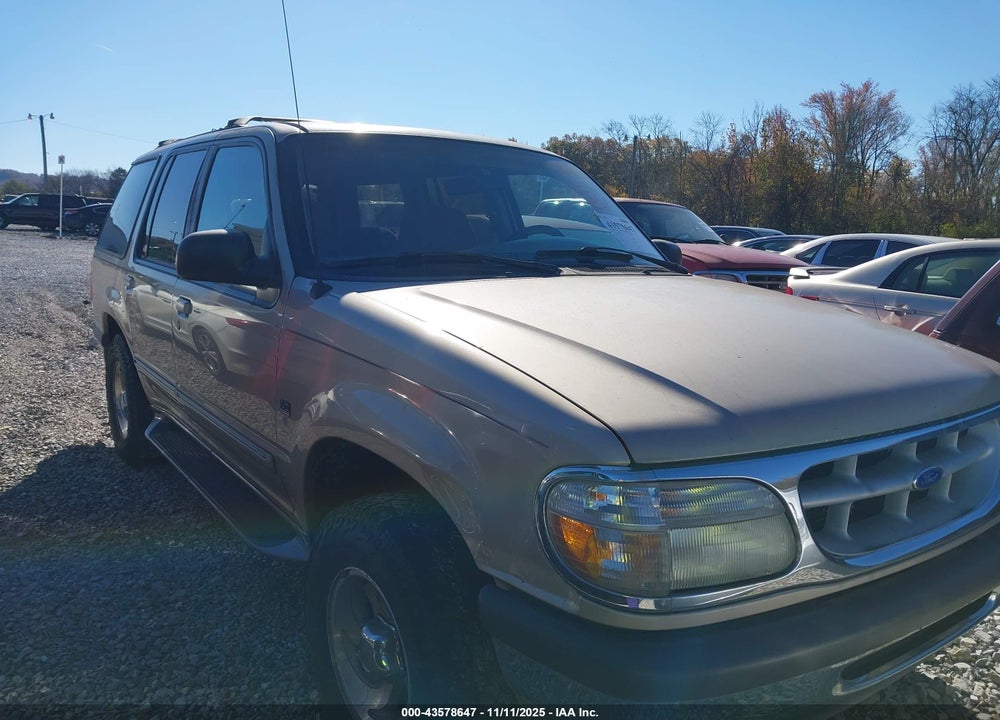 1997 FORD EXPLORER EDDIE BAUER/LIMITED/XLT VIN: 1FMDU35P2VZA66397