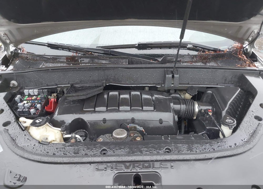 2012 CHEVROLET TRAVERSE 1LT VIN: 1GNKVGED3CJ133825