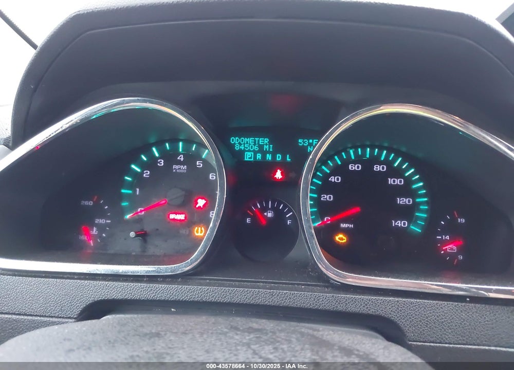 2012 CHEVROLET TRAVERSE 1LT VIN: 1GNKVGED3CJ133825