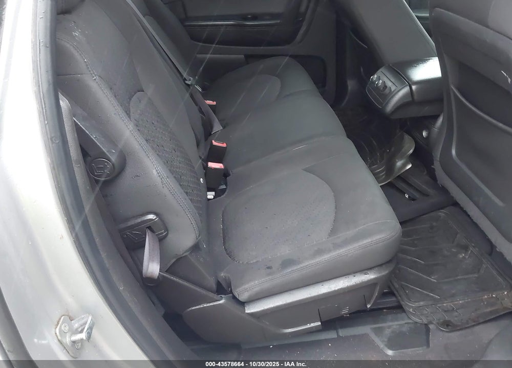 2012 CHEVROLET TRAVERSE 1LT VIN: 1GNKVGED3CJ133825