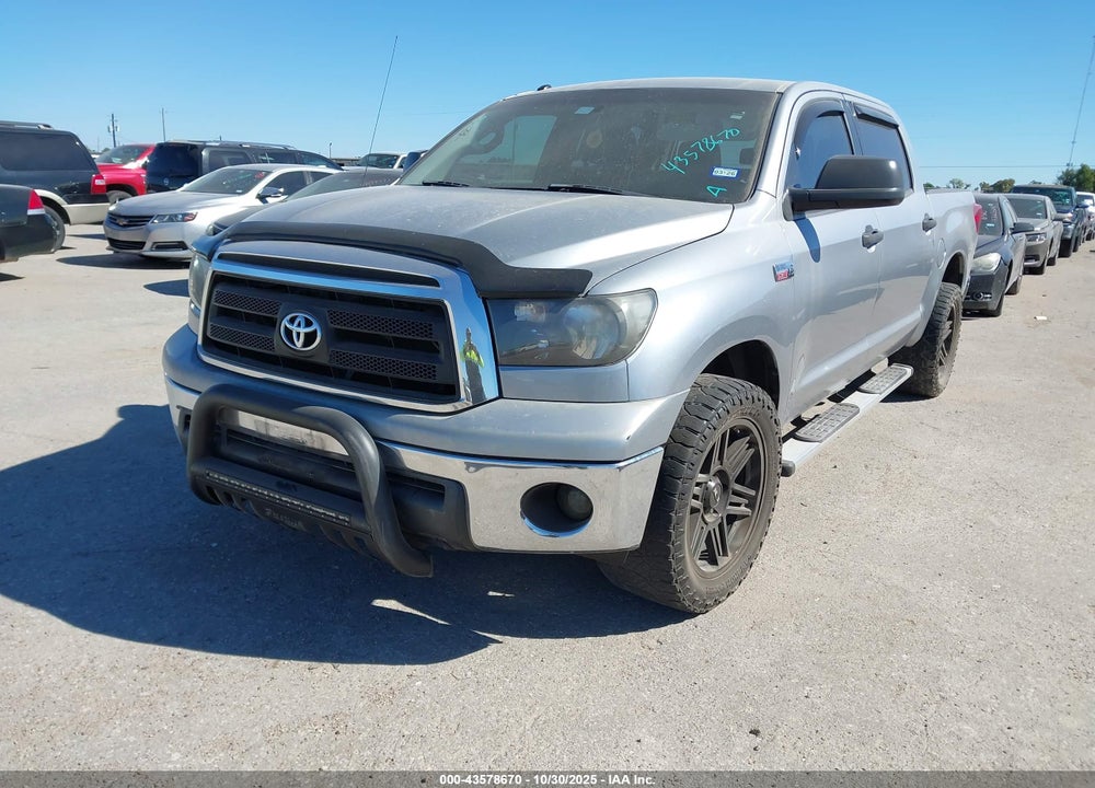 2011 TOYOTA TUNDRA GRADE 5.7L V8 VIN: 5TFEY5F18BX107299