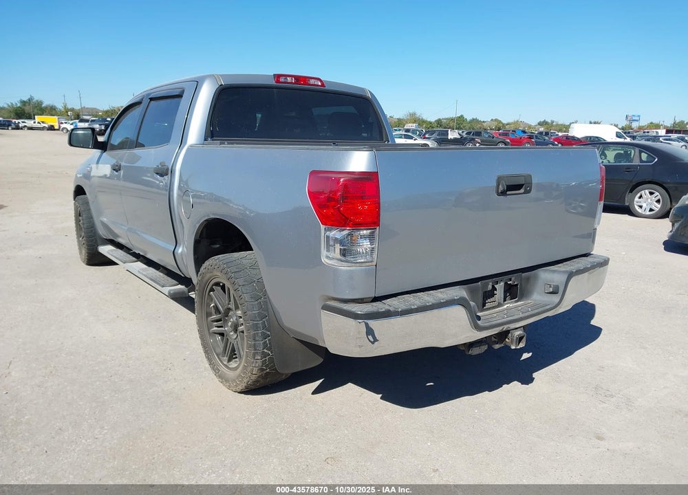 2011 TOYOTA TUNDRA GRADE 5.7L V8 VIN: 5TFEY5F18BX107299