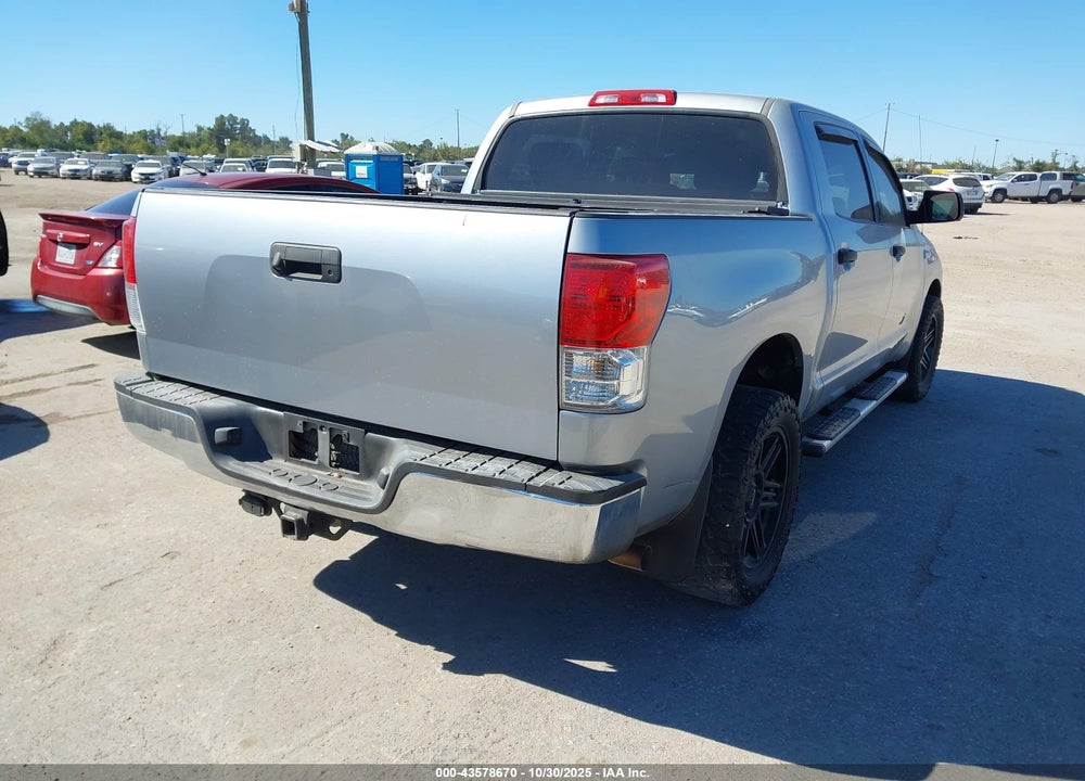 2011 TOYOTA TUNDRA GRADE 5.7L V8 VIN: 5TFEY5F18BX107299