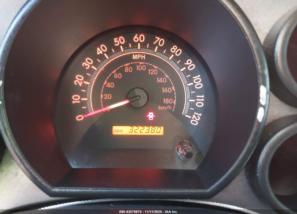 2011 TOYOTA TUNDRA GRADE 5.7L V8 VIN: 5TFEY5F18BX107299