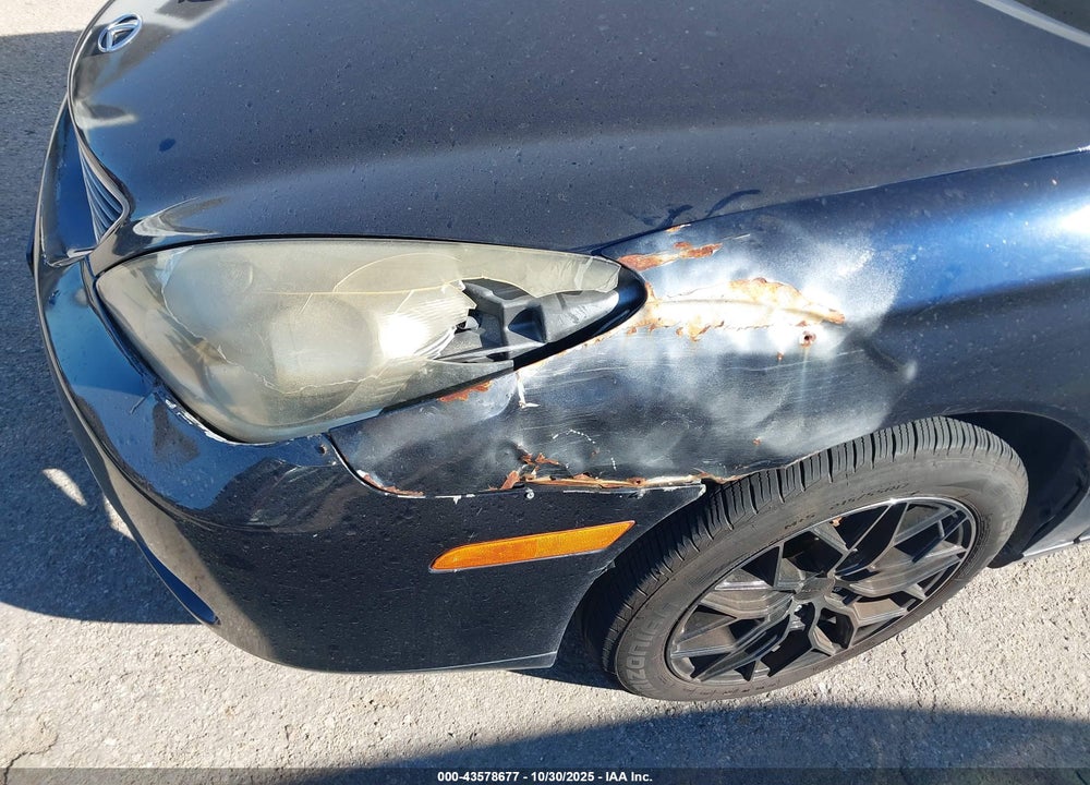 2006 LEXUS ES 330 VIN: JTHBA30G365152689