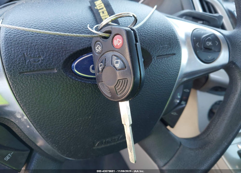 2012 FORD FOCUS SE VIN: 1FAHP3F20CL468246