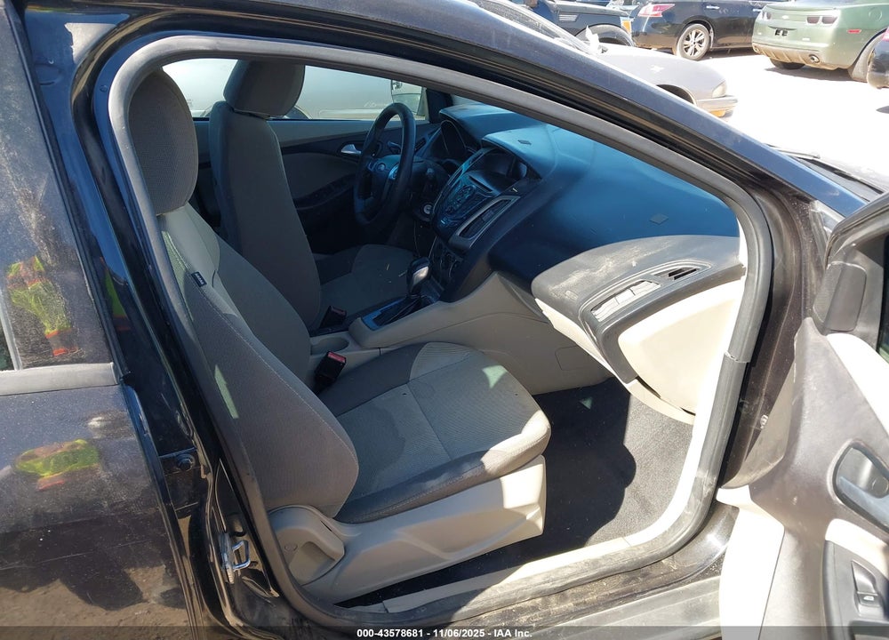 2012 FORD FOCUS SE VIN: 1FAHP3F20CL468246