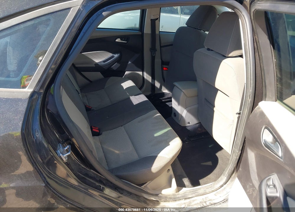 2012 FORD FOCUS SE VIN: 1FAHP3F20CL468246
