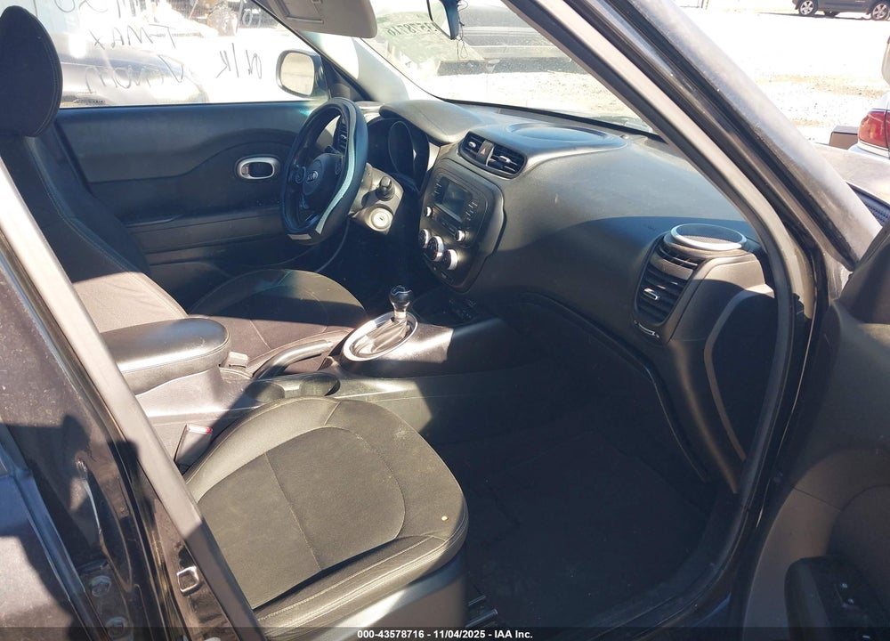 2015 KIA SOUL VIN: KNDJN2A25F7799209