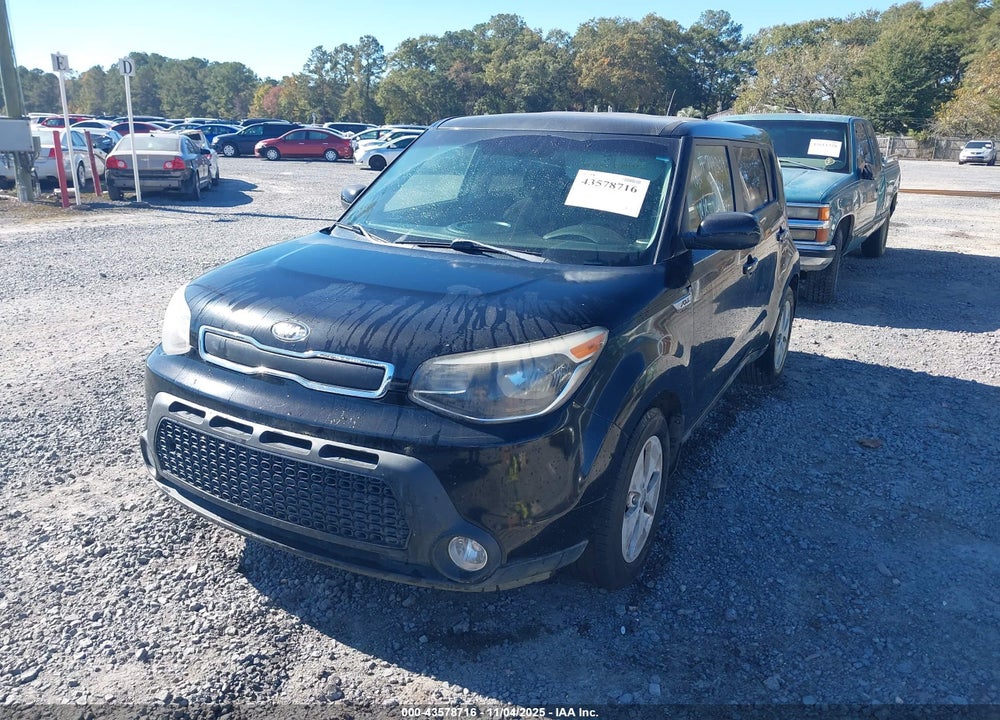 2015 KIA SOUL VIN: KNDJN2A25F7799209