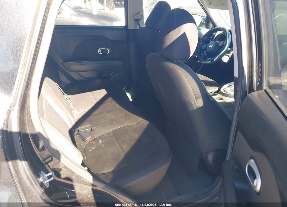 2015 KIA SOUL VIN: KNDJN2A25F7799209