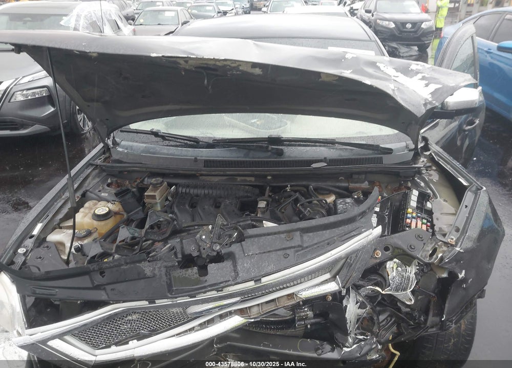2007 FORD FIVE HUNDRED LIMITED VIN: 1FAHP25127G140439