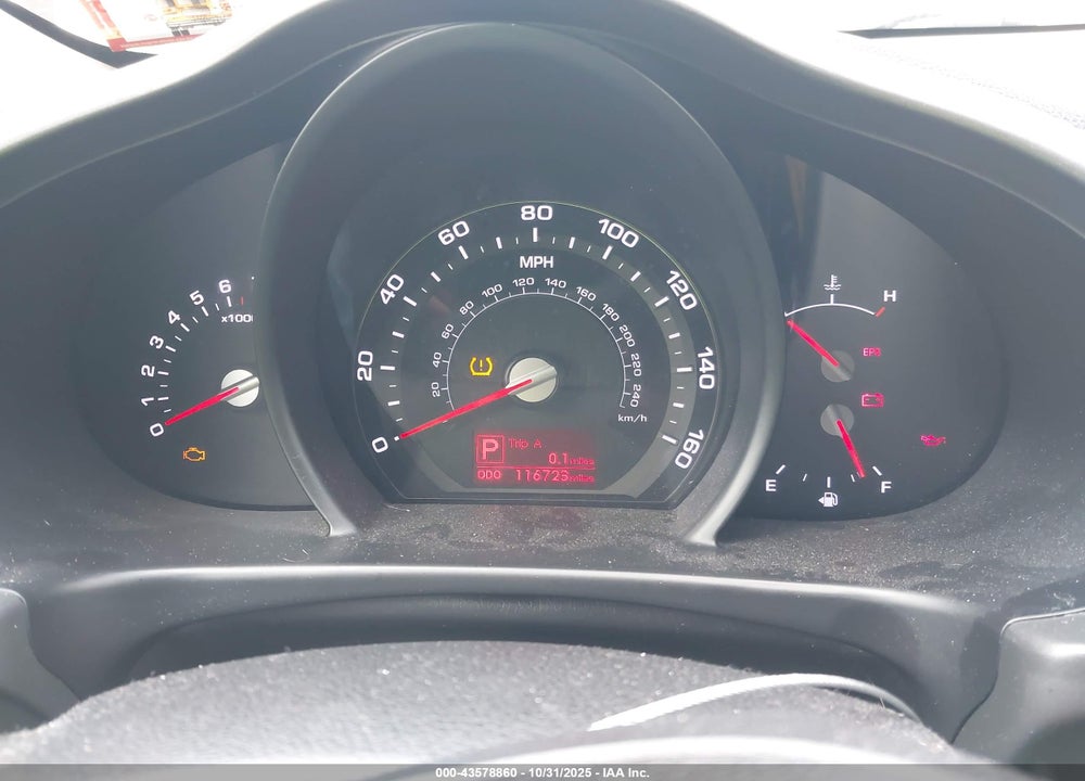 2012 KIA SPORTAGE VIN: KNDPB3A2XC7215438