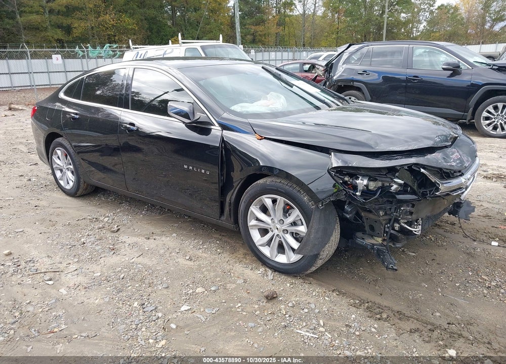2023 CHEVROLET MALIBU FWD 1LT VIN: 1G1ZD5ST9PF192681