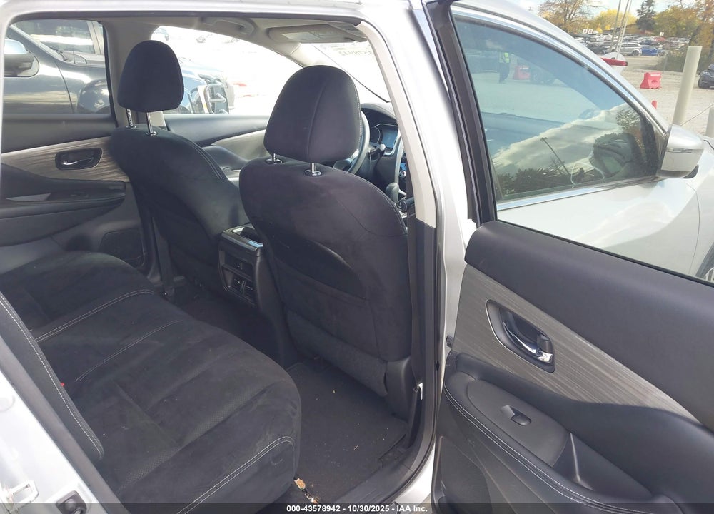 2016 NISSAN MURANO S VIN: 5N1AZ2MH5GN143928