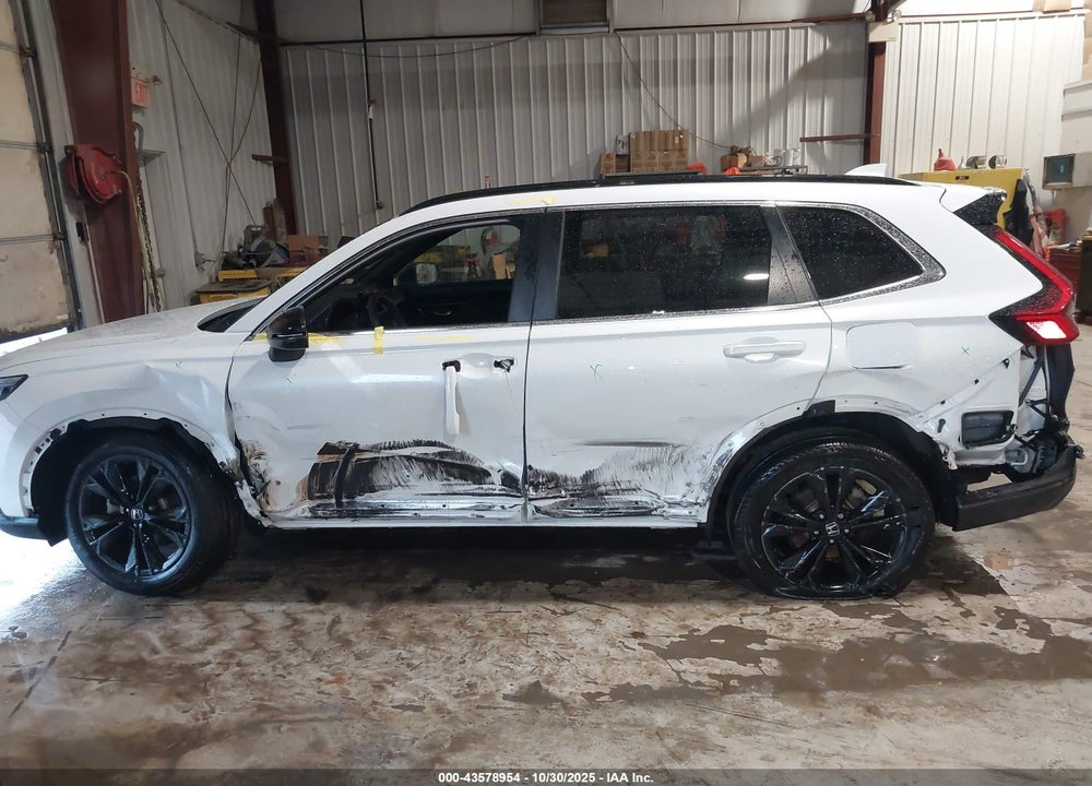 2023 HONDA CR-V VIN: 7FARS6H90PE021812