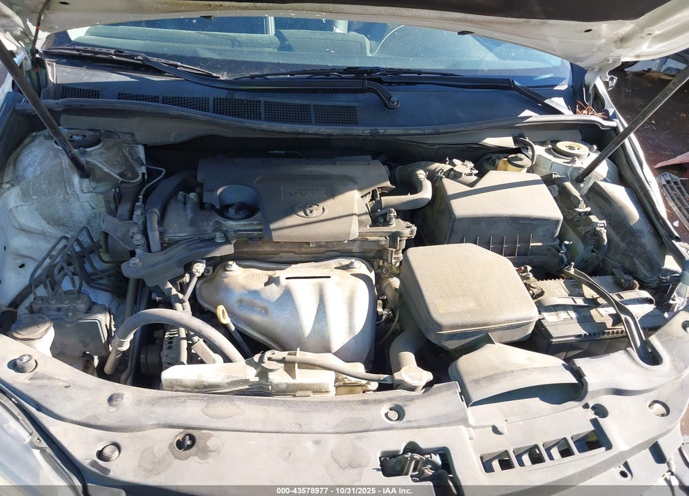 2016 TOYOTA CAMRY SE VIN: 4T1BF1FK9GU179966