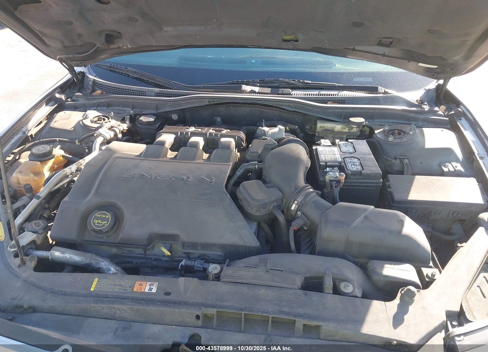2007 LINCOLN MKZ VIN: 3LNHM26T27R615224