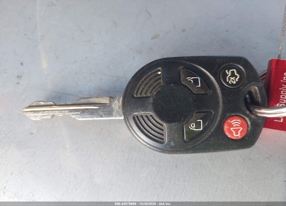 2007 LINCOLN MKZ VIN: 3LNHM26T27R615224
