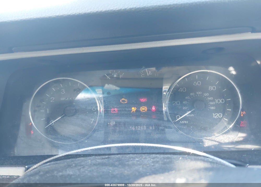 2007 LINCOLN MKZ VIN: 3LNHM26T27R615224