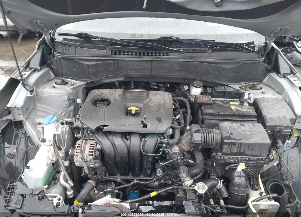 2021 KIA SELTOS LX VIN: KNDEPCAA1M7124186