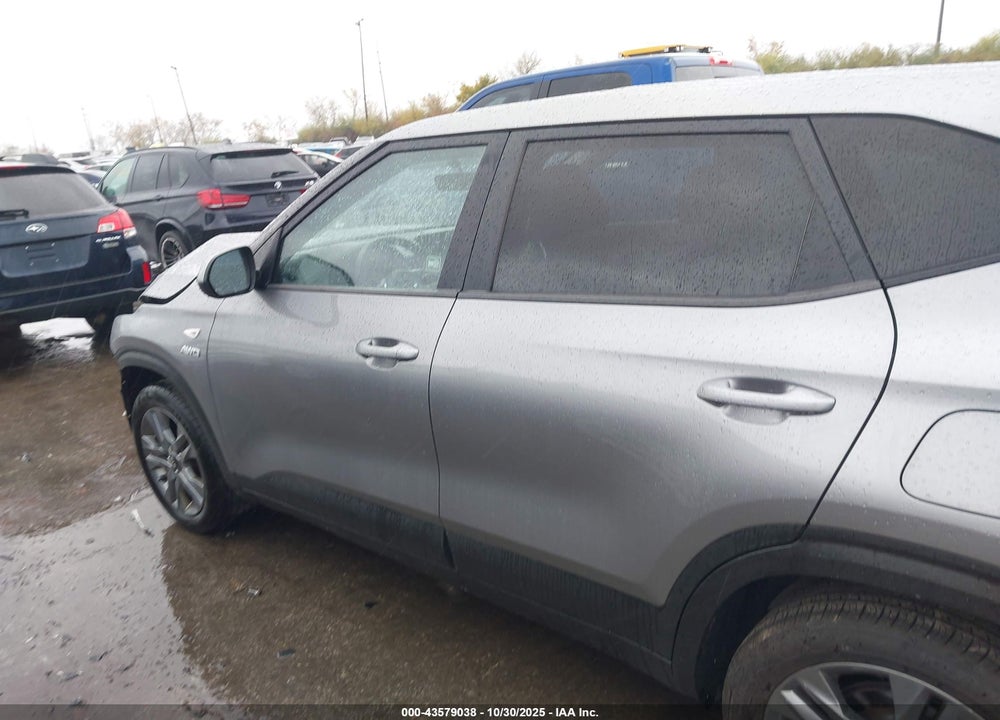 2021 KIA SELTOS LX VIN: KNDEPCAA1M7124186
