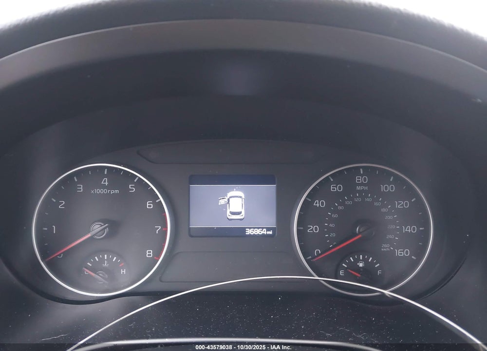 2021 KIA SELTOS LX VIN: KNDEPCAA1M7124186