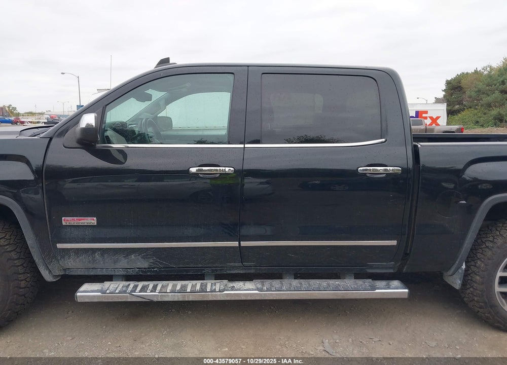 2015 GMC SIERRA 1500 SLT VIN: 3GTU2VEC2FG264787