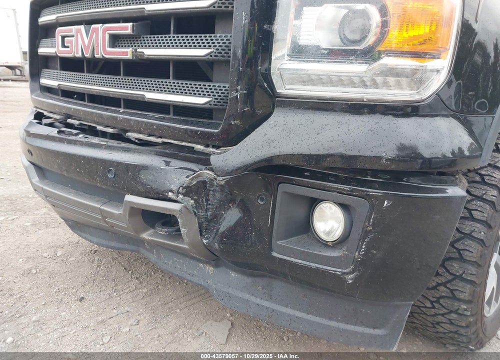 2015 GMC SIERRA 1500 SLT VIN: 3GTU2VEC2FG264787