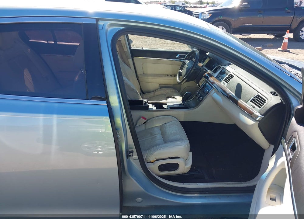 2009 LINCOLN MKS VIN: 1LNHM94R79G626102
