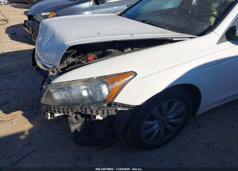 2012 HONDA ACCORD VIN: 1HGCP2F70CA026414