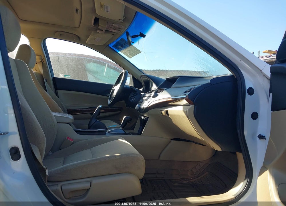 2012 HONDA ACCORD VIN: 1HGCP2F70CA026414
