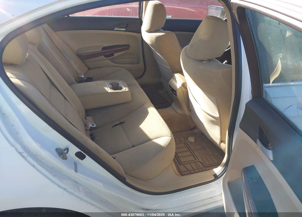 2012 HONDA ACCORD VIN: 1HGCP2F70CA026414