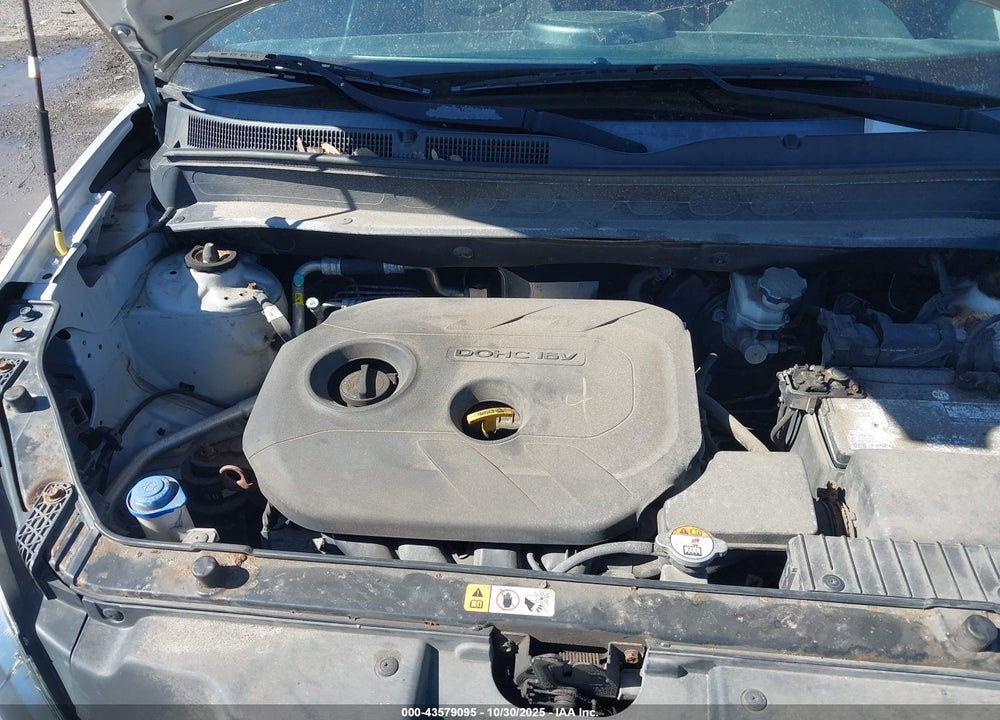 2012 KIA SOUL VIN: KNDJT2A60C7443044