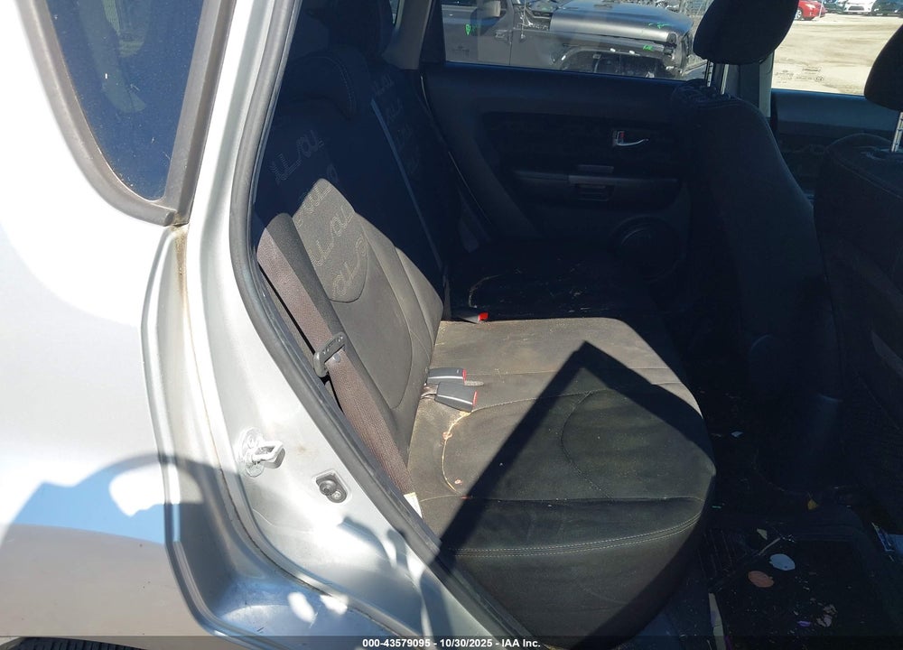 2012 KIA SOUL VIN: KNDJT2A60C7443044
