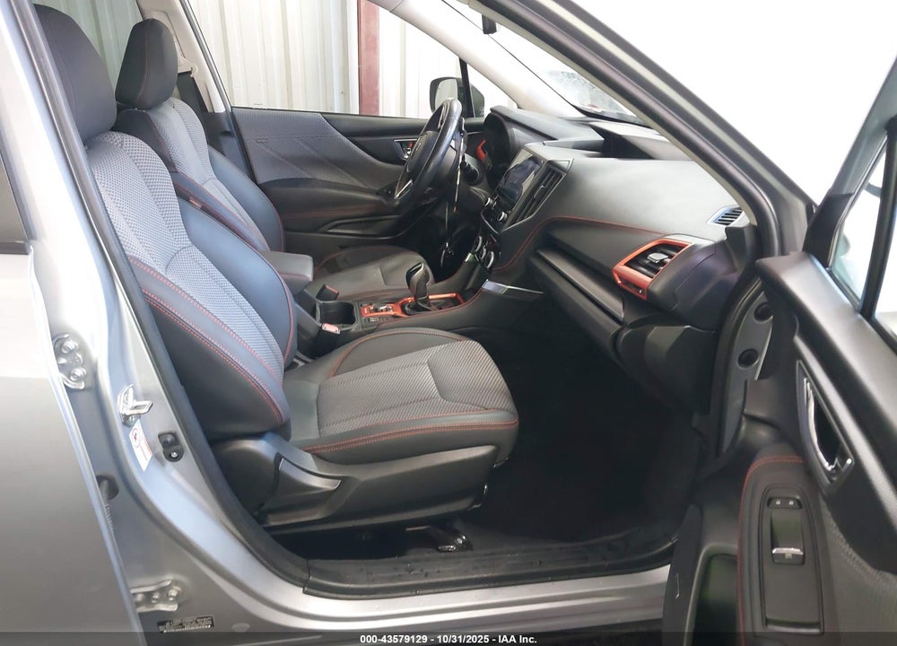 2020 SUBARU FORESTER SPORT VIN: JF2SKARC3LH484453