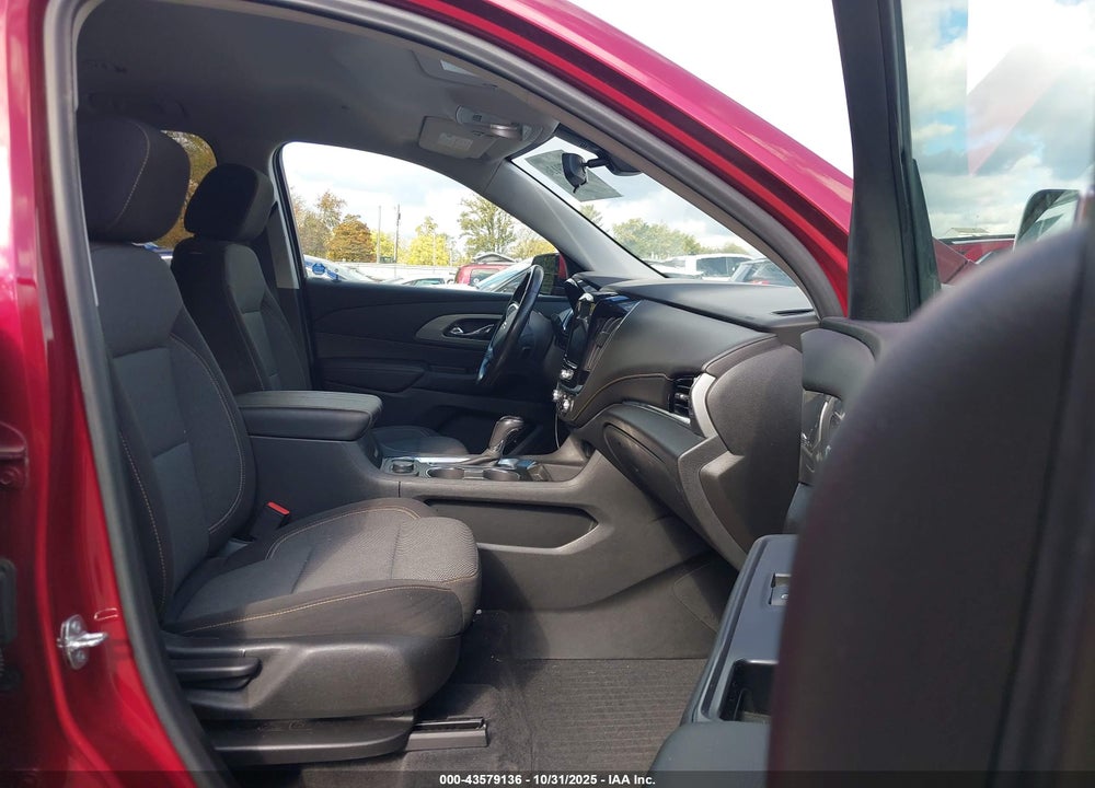 2020 CHEVROLET TRAVERSE VIN: 1GNERGKW3LJ248013