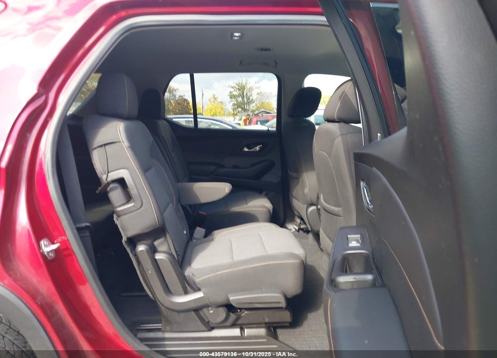 2020 CHEVROLET TRAVERSE VIN: 1GNERGKW3LJ248013