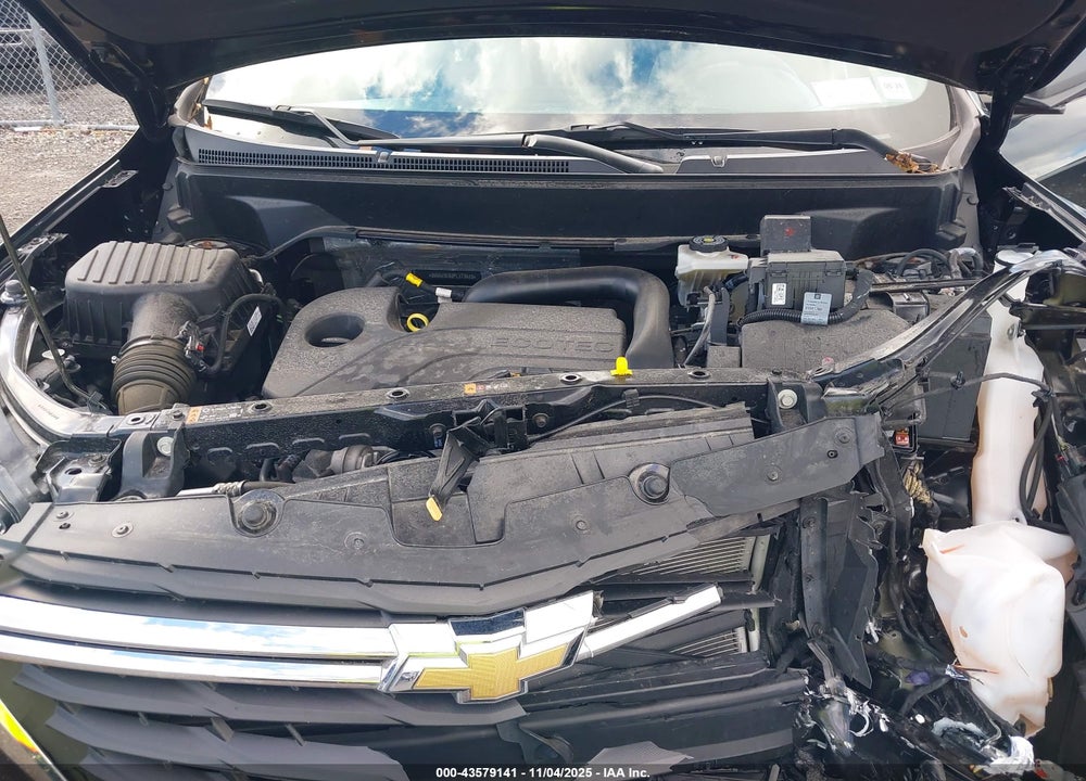 2023 CHEVROLET EQUINOX AWD LS VIN: 3GNAXSEG2PL173833
