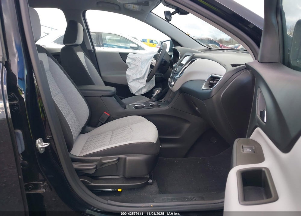 2023 CHEVROLET EQUINOX AWD LS VIN: 3GNAXSEG2PL173833