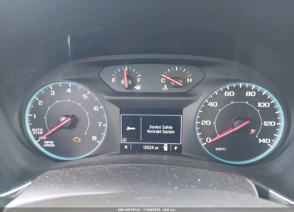 2023 CHEVROLET EQUINOX AWD LS VIN: 3GNAXSEG2PL173833