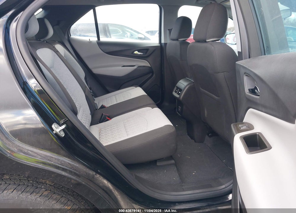 2023 CHEVROLET EQUINOX AWD LS VIN: 3GNAXSEG2PL173833