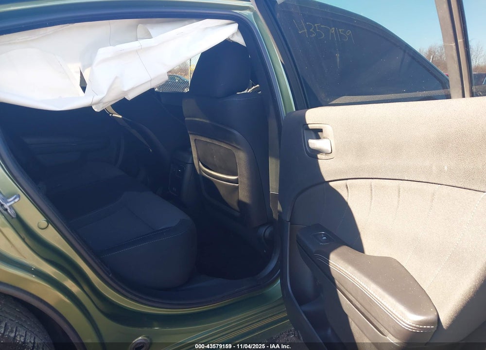 2018 DODGE CHARGER GT AWD VIN: 2C3CDXJG6JH164716