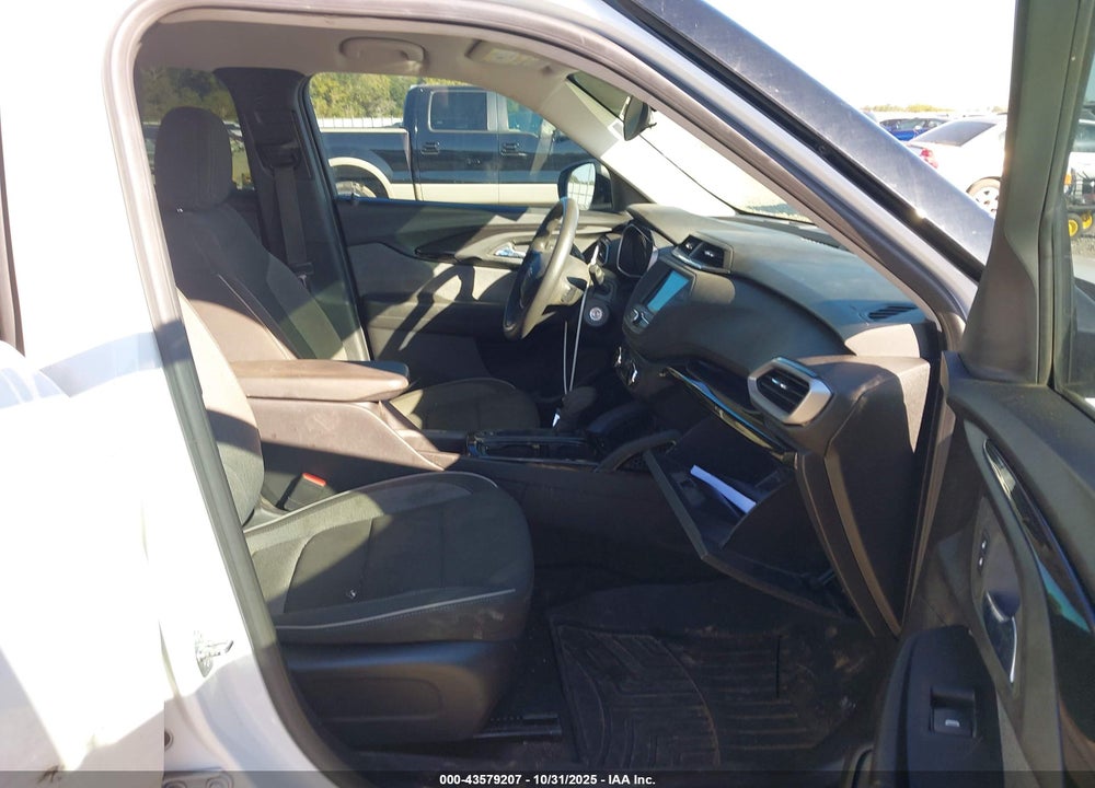 2023 CHEVROLET TRAILBLAZER FWD LS VIN: KL79MMS22PB179932
